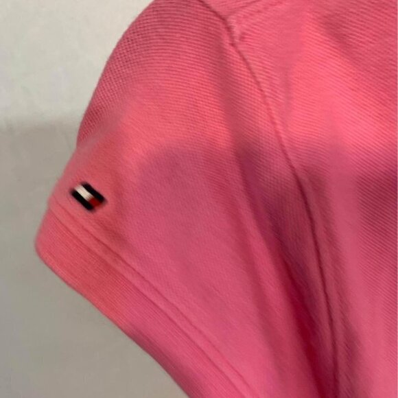 - 🌷TOMMY Hilfiger girls dress. Size XL (16). Collared. Pleated skirt. - Picture 5 of 7